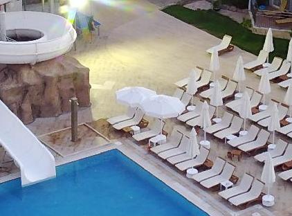 Transatlantik Hotel & Spa - All Inclusive تورنگار