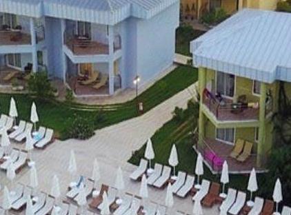 Transatlantik Hotel & Spa - All Inclusive تورنگار