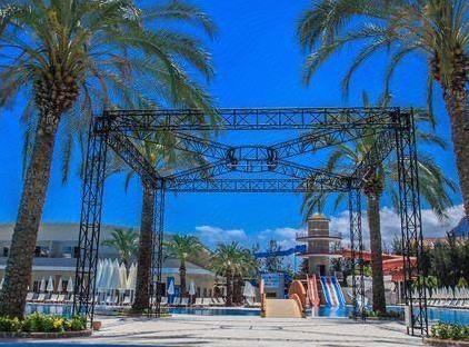 Transatlantik Hotel & Spa - All Inclusive تورنگار