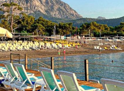 Transatlantik Hotel & Spa - All Inclusive تورنگار
