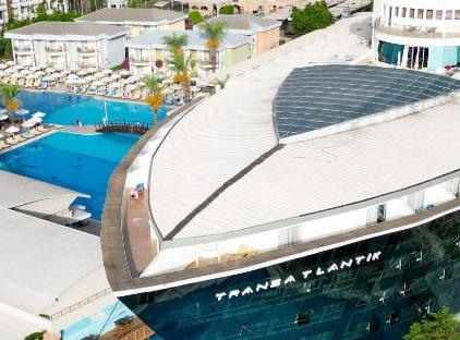 Transatlantik Hotel & Spa - All Inclusive تورنگار
