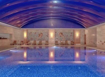 Transatlantik Hotel & Spa - All Inclusive تورنگار