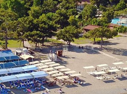 Transatlantik Hotel & Spa - All Inclusive تورنگار
