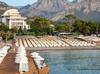 Transatlantik Hotel & Spa - All Inclusive تورنگار