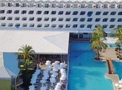 Transatlantik Hotel & Spa - All Inclusive تورنگار
