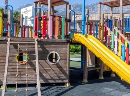 Transatlantik Hotel & Spa - All Inclusive تورنگار