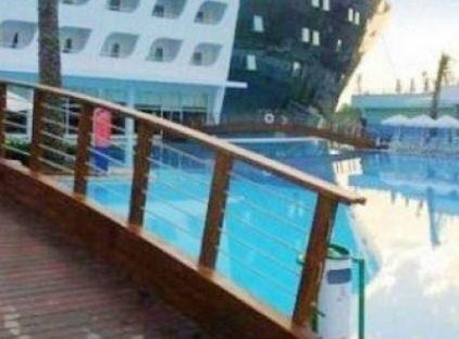Transatlantik Hotel & Spa - All Inclusive تورنگار
