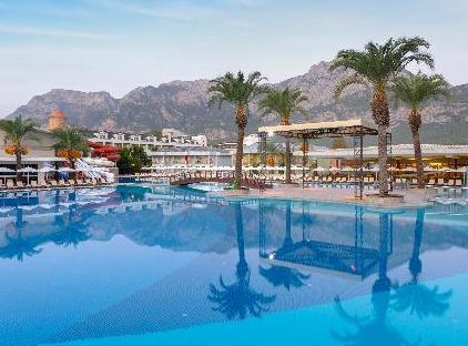 Transatlantik Hotel & Spa - All Inclusive تورنگار