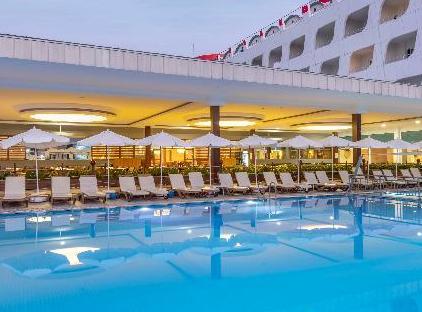 Transatlantik Hotel & Spa - All Inclusive تورنگار