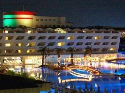 Transatlantik Hotel & Spa - All Inclusive تورنگار