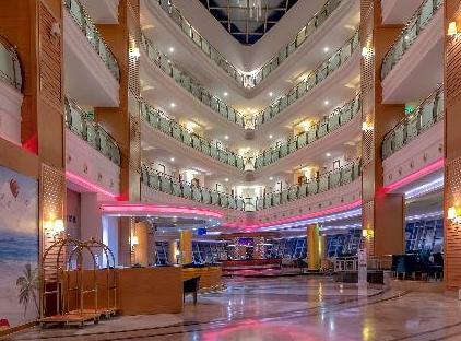 Transatlantik Hotel & Spa - All Inclusive تورنگار