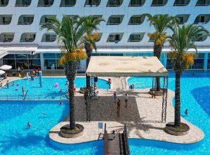 Transatlantik Hotel & Spa - All Inclusive تورنگار