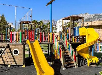 Transatlantik Hotel & Spa - All Inclusive تورنگار