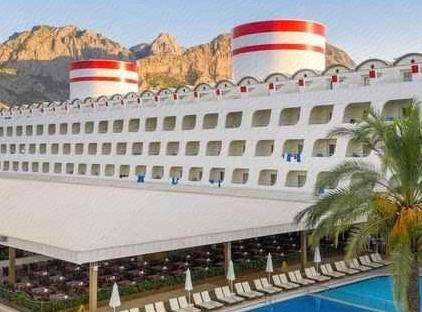 Transatlantik Hotel & Spa - All Inclusive تورنگار