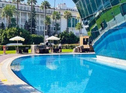 Transatlantik Hotel & Spa - All Inclusive تورنگار