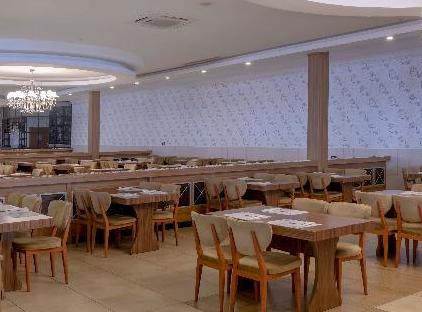 Transatlantik Hotel & Spa - All Inclusive تورنگار