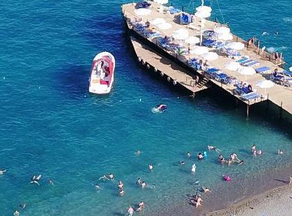 Transatlantik Hotel & Spa - All Inclusive تورنگار