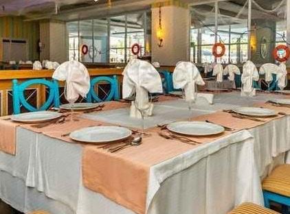 Transatlantik Hotel & Spa - All Inclusive تورنگار