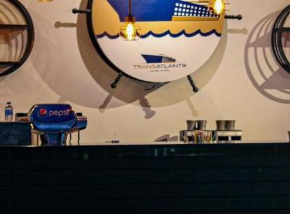 Transatlantik Hotel & Spa - All Inclusive تورنگار