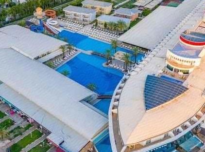 Transatlantik Hotel & Spa - All Inclusive تورنگار