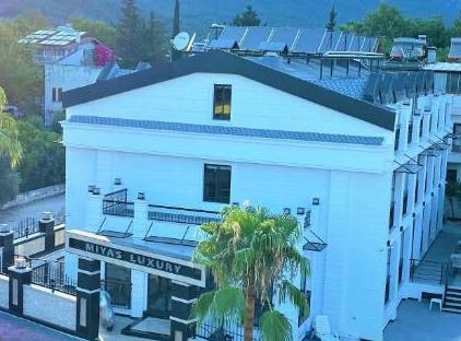 MIYAS LUXURY HOTEL آنتالیا تورنگار