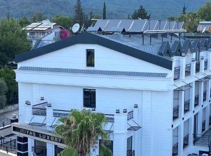 MIYAS LUXURY HOTEL تورنگار