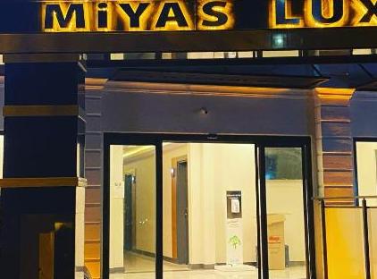 MIYAS LUXURY HOTEL تورنگار