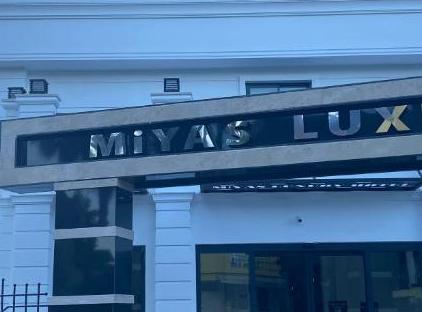 MIYAS LUXURY HOTEL تورنگار
