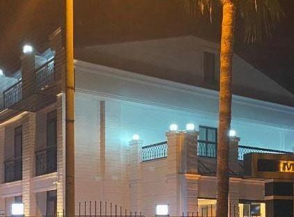 MIYAS LUXURY HOTEL تورنگار