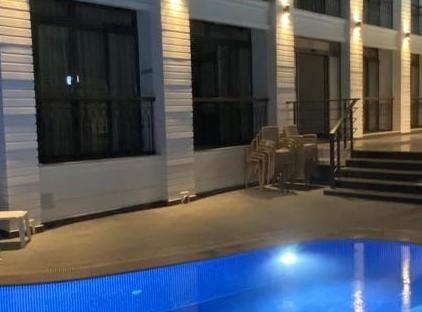 MIYAS LUXURY HOTEL تورنگار