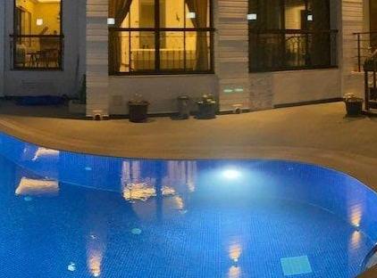 MIYAS LUXURY HOTEL تورنگار