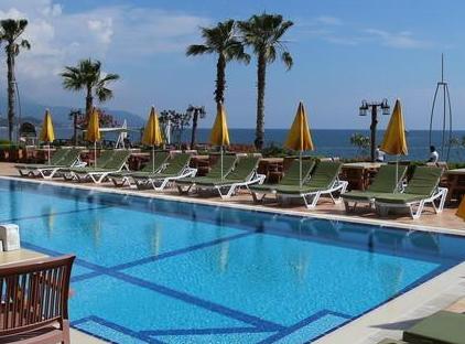 Valeri Beach Hotel تورنگار