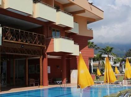 Valeri Beach Hotel تورنگار