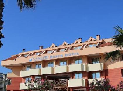 Valeri Beach Hotel تورنگار