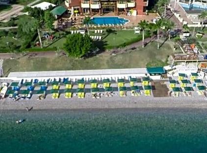 Valeri Beach Hotel تورنگار