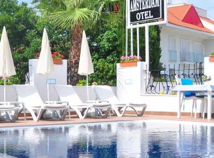 Amsterdam  Otel & Suit تورنگار