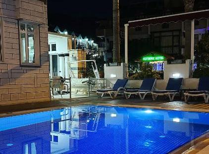 Amsterdam  Otel & Suit تورنگار