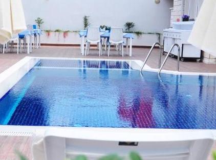 Amsterdam  Otel & Suit تورنگار