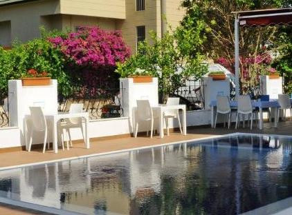 Amsterdam  Otel & Suit تورنگار