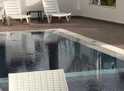 Amsterdam  Otel & Suit تورنگار
