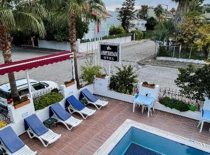 Amsterdam  Otel & Suit تورنگار