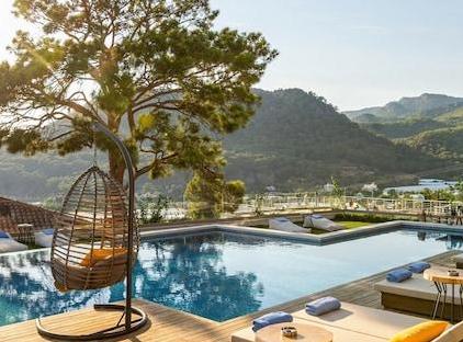 Melanippe Relaxing Hotel تورنگار