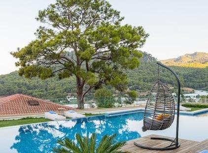 Melanippe Relaxing Hotel تورنگار