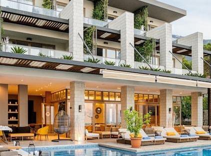 Melanippe Relaxing Hotel تورنگار