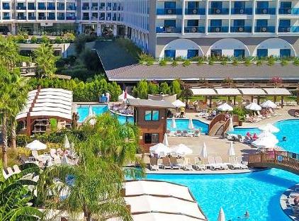 Adalya Elite Lara Hotel - Ultra All Inclusive تورنگار