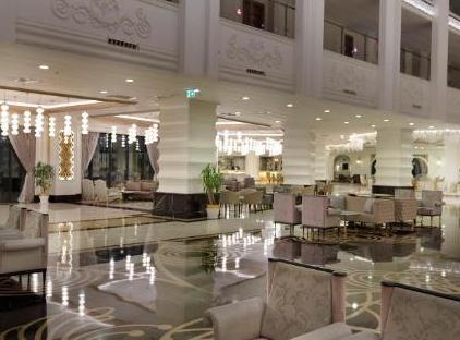 Adalya Elite Lara Hotel - Ultra All Inclusive تورنگار