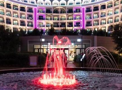 Adalya Elite Lara Hotel - Ultra All Inclusive تورنگار