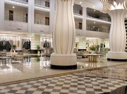 Adalya Elite Lara Hotel - Ultra All Inclusive تورنگار