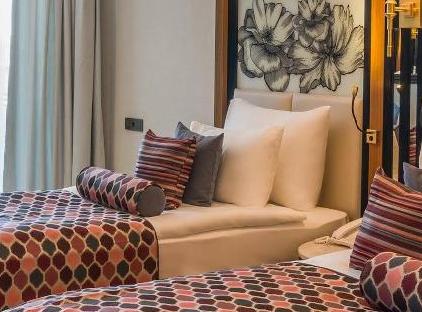 Adalya Elite Lara Hotel - Ultra All Inclusive تورنگار