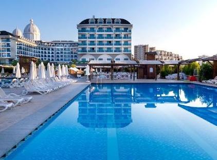Adalya Elite Lara Hotel - Ultra All Inclusive تورنگار